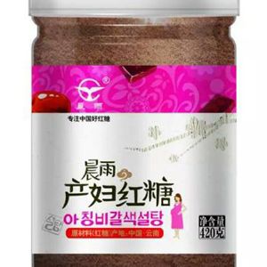 產婦紅糖